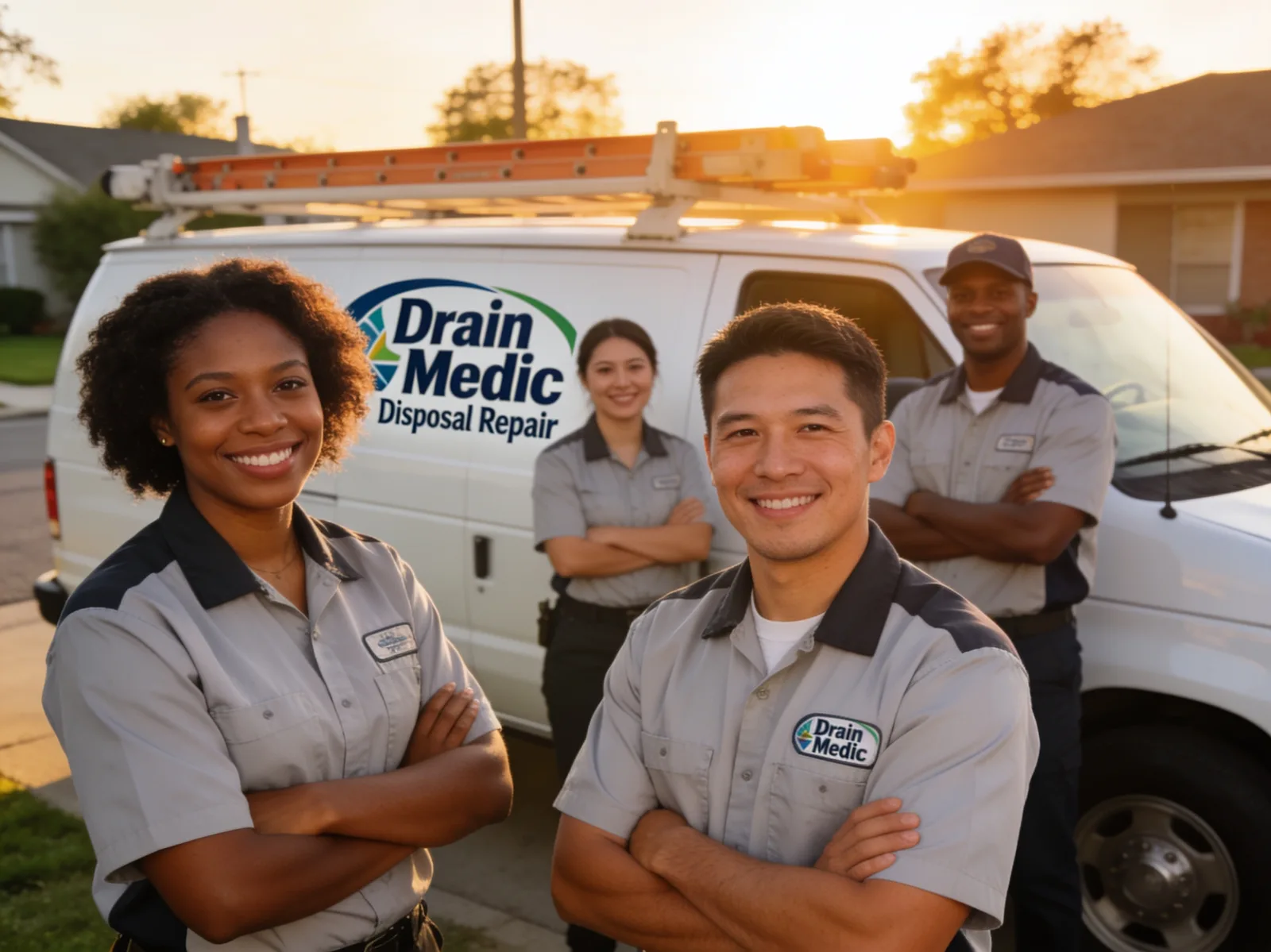 Garbage Disposal Repair company in Bedford, MA
